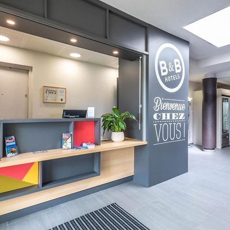B&B Hotel Lorient Caudan Exterior photo
