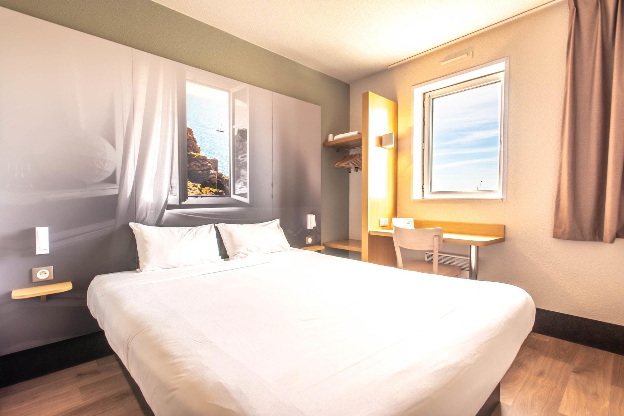 B&B Hotel Lorient Caudan Exterior photo