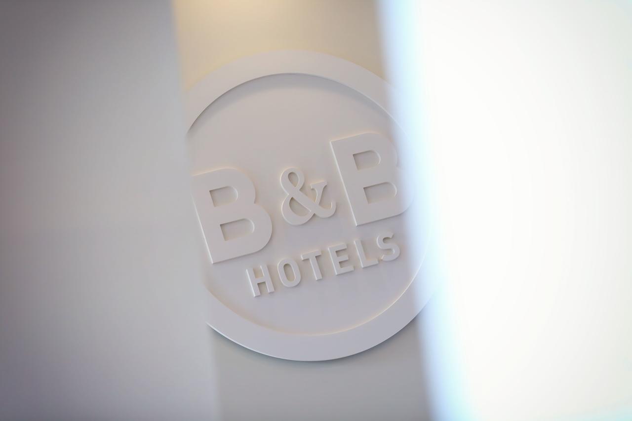 B&B Hotel Lorient Caudan Exterior photo