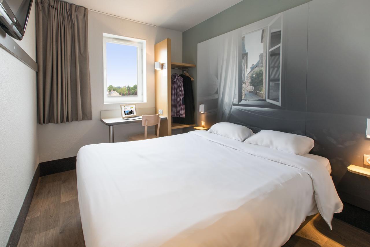 B&B Hotel Lorient Caudan Exterior photo