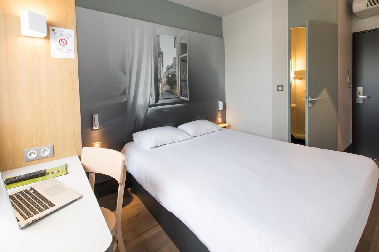 B&B Hotel Lorient Caudan Exterior photo