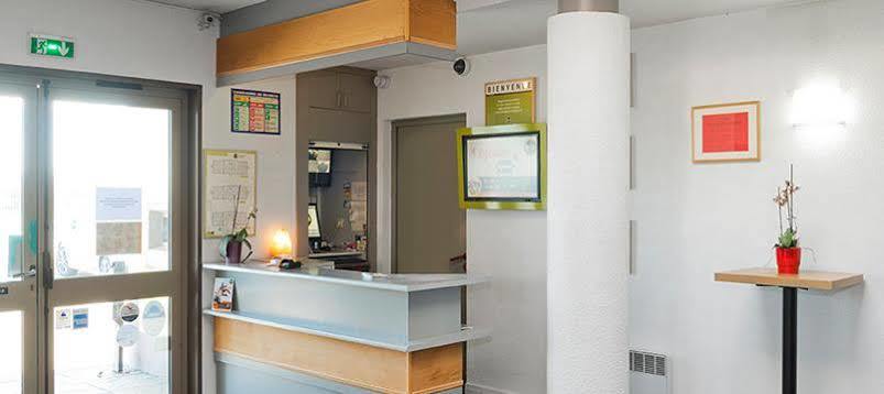B&B Hotel Lorient Caudan Exterior photo