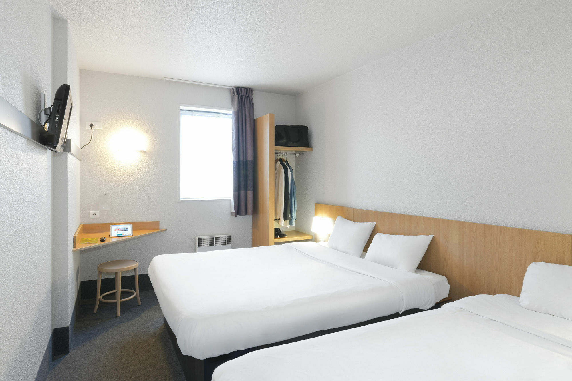 B&B Hotel Lorient Caudan Exterior photo