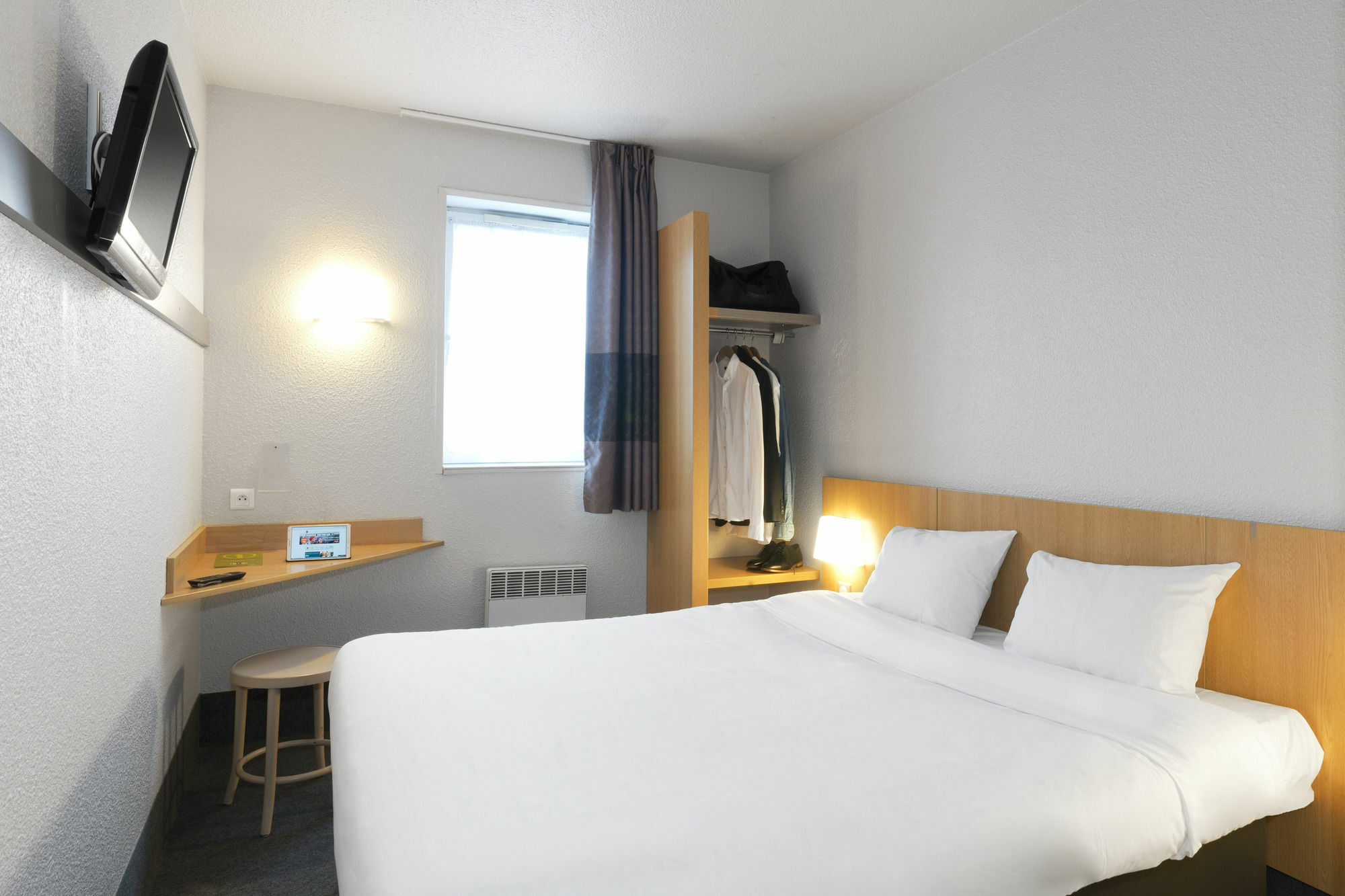 B&B Hotel Lorient Caudan Exterior photo