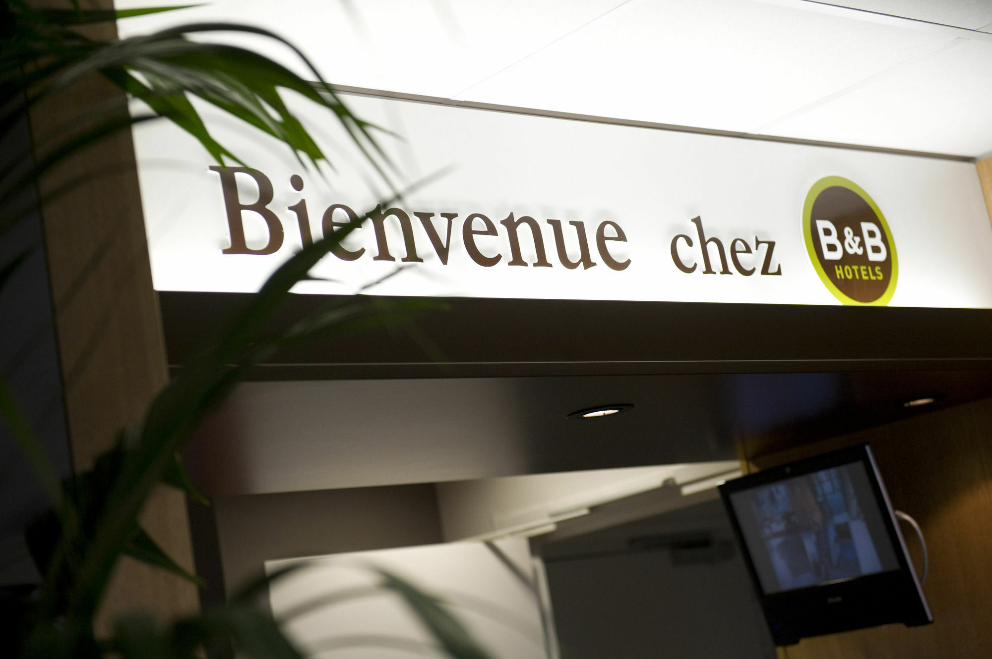 B&B Hotel Lorient Caudan Exterior photo